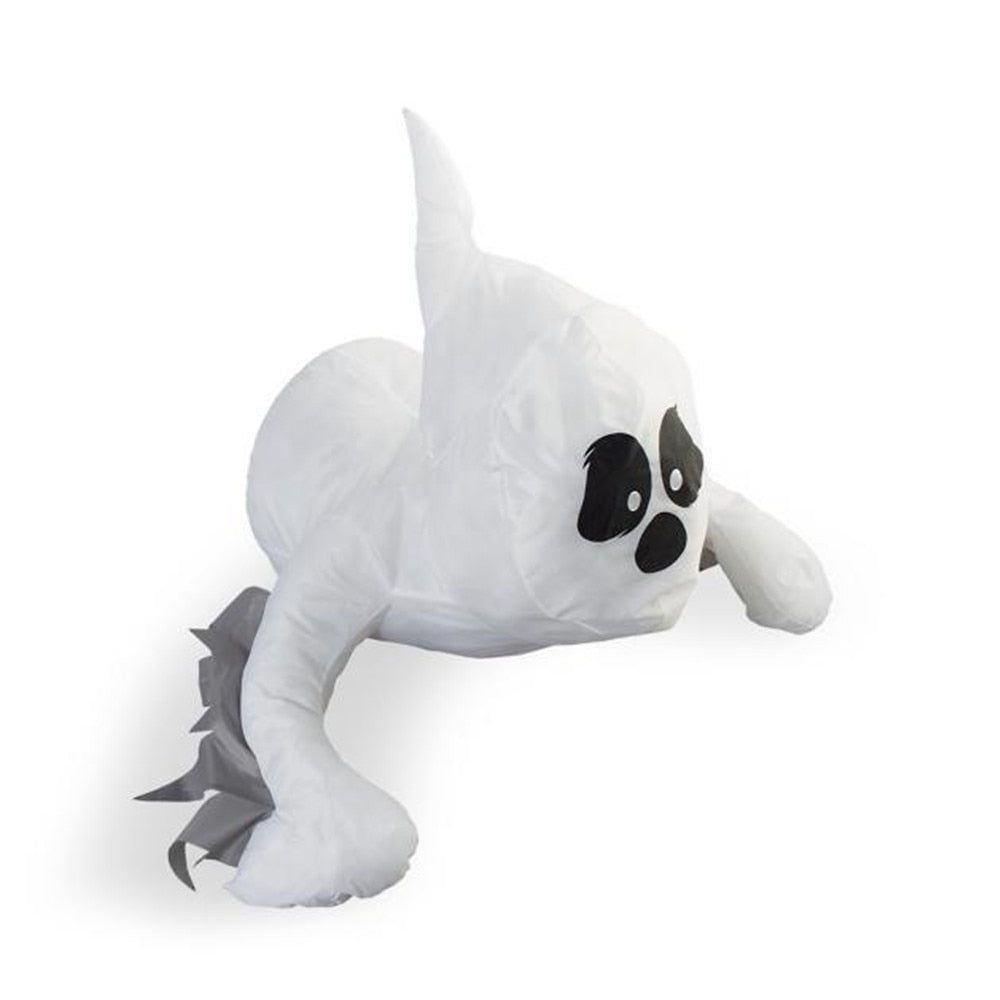 Lisslune | Window Crashing Ghost Halloween Decoration