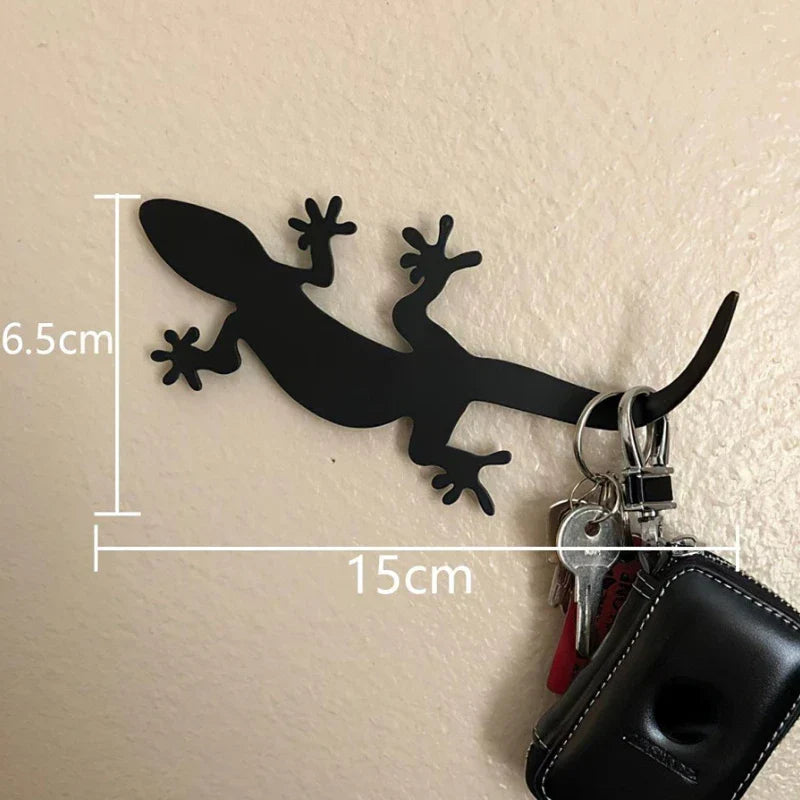 Lisslune | Charming Hanging Metal Monkey Tail Hook