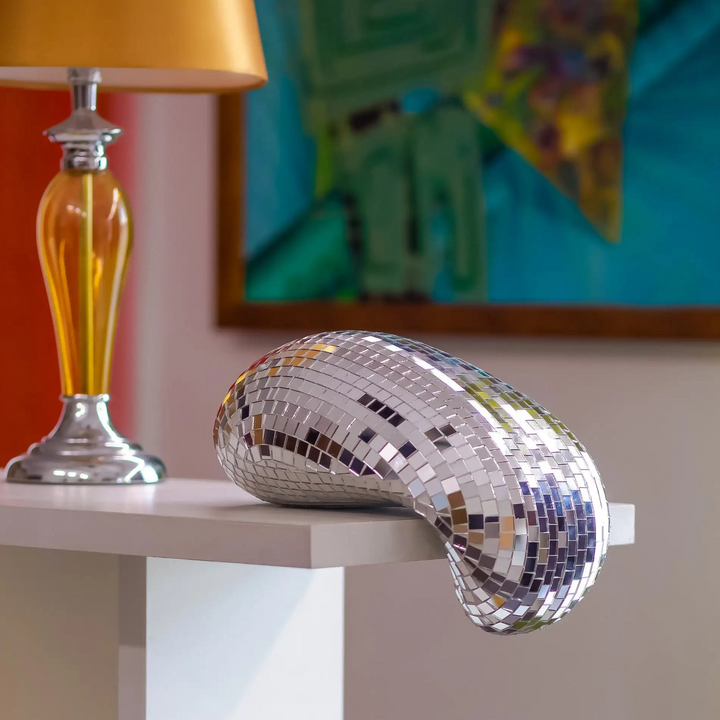 Lisslune | Lunar - Disco Melt | Futuristic Artistic Lighting Solution