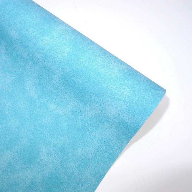 Lisslune | Luxurious lambskin PU leather fabric: Transform your crafting projects with style