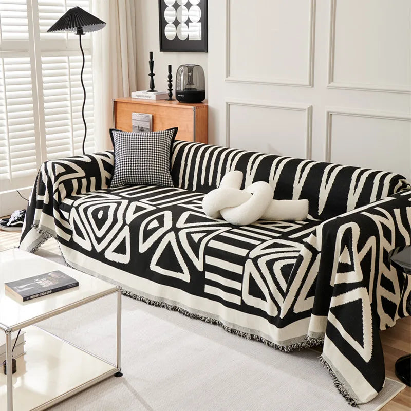 Lisslune | Tribal Sofa Cover