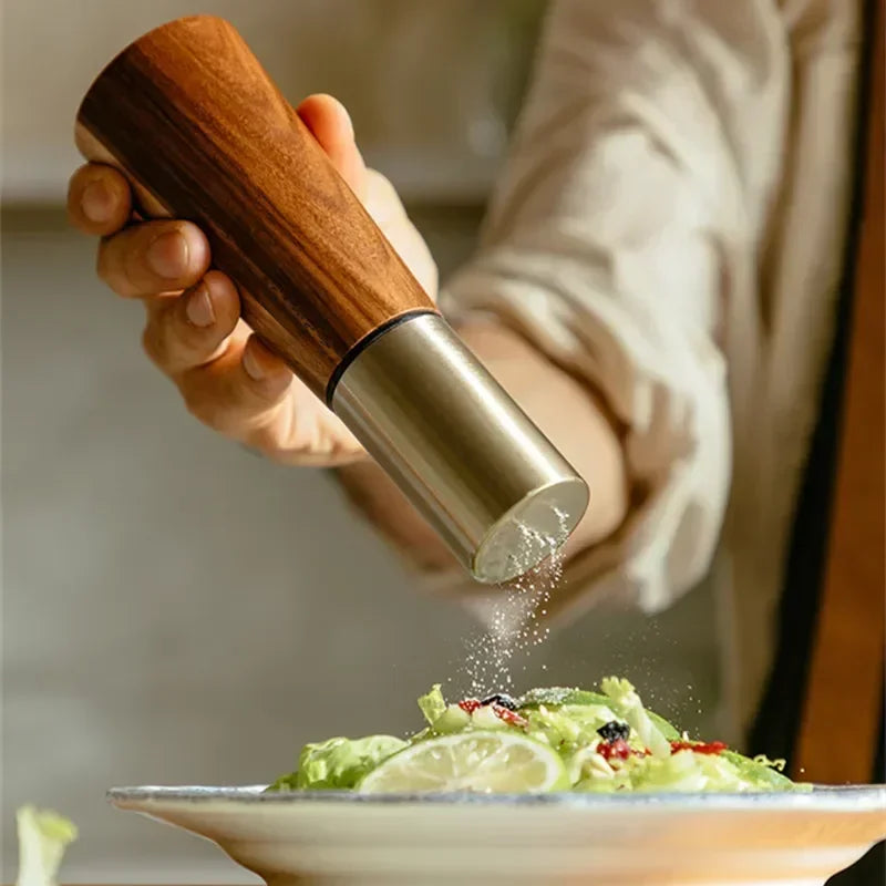 Lisslune | Herbelle - Elegant Pepper Mill for Freshly Ground Flavor