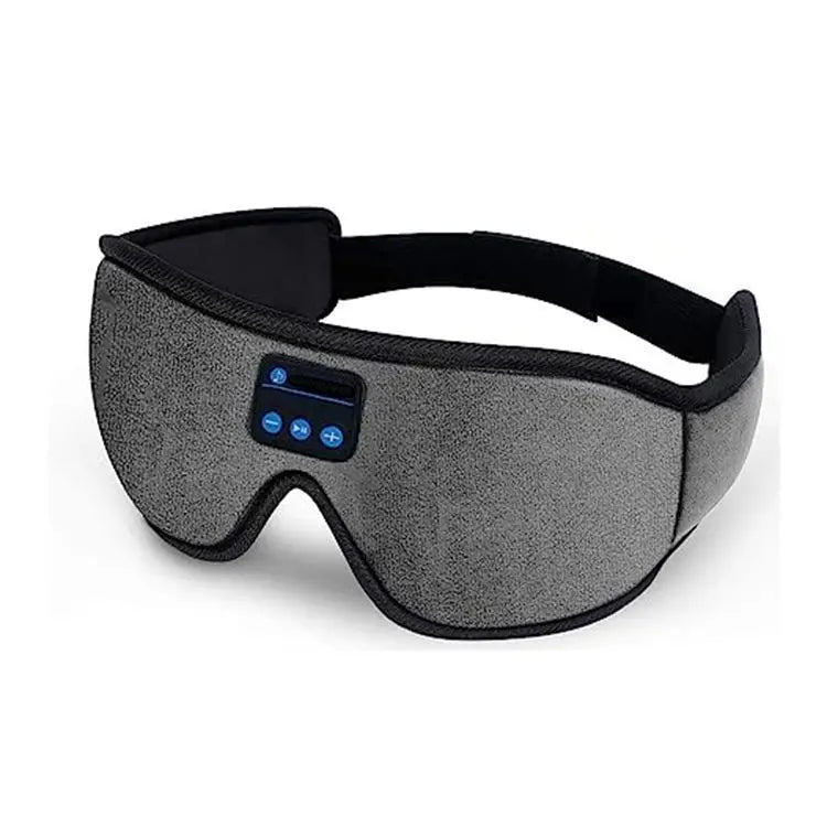 Lisslune | Sleep Mask with Bluetooth Headphones