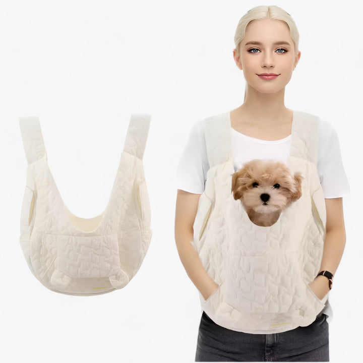 Lisslune | PetVoyager Extra Spacious Pet Travel Carrier Bag Waterproof