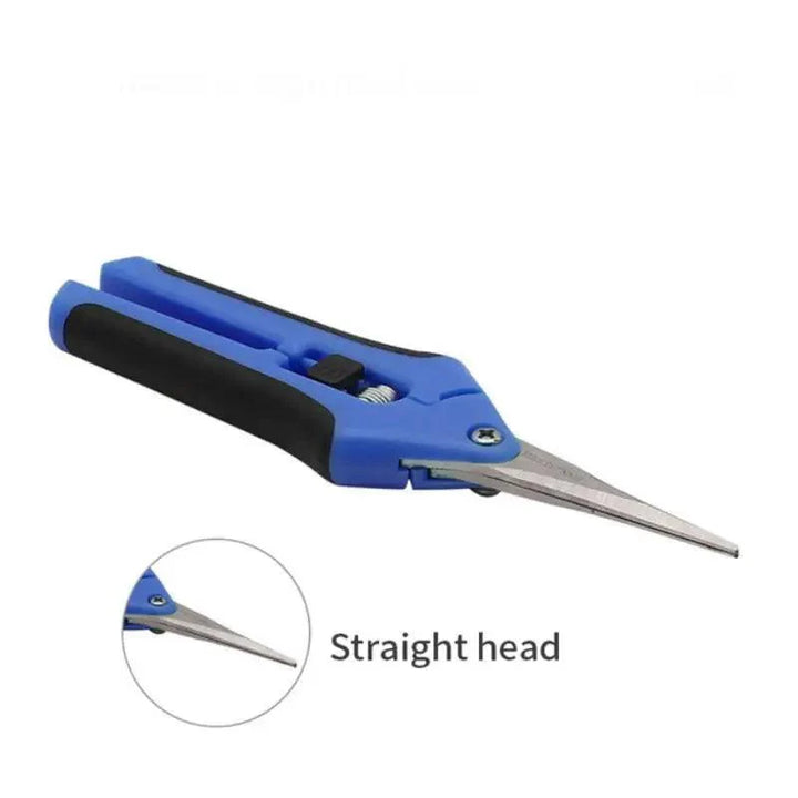 Lisslune | Ergonomic Precision Garden Shears for Effortless Plant Trimming