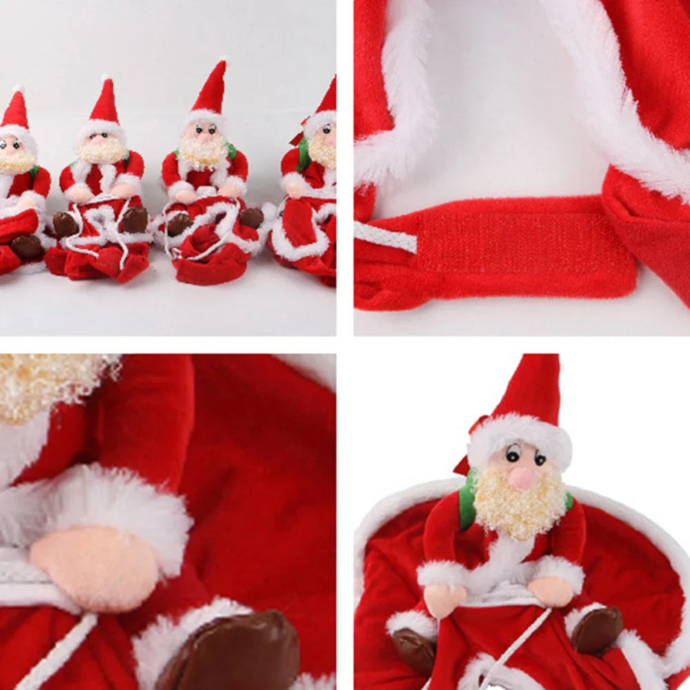 Lisslune | Santa Costume