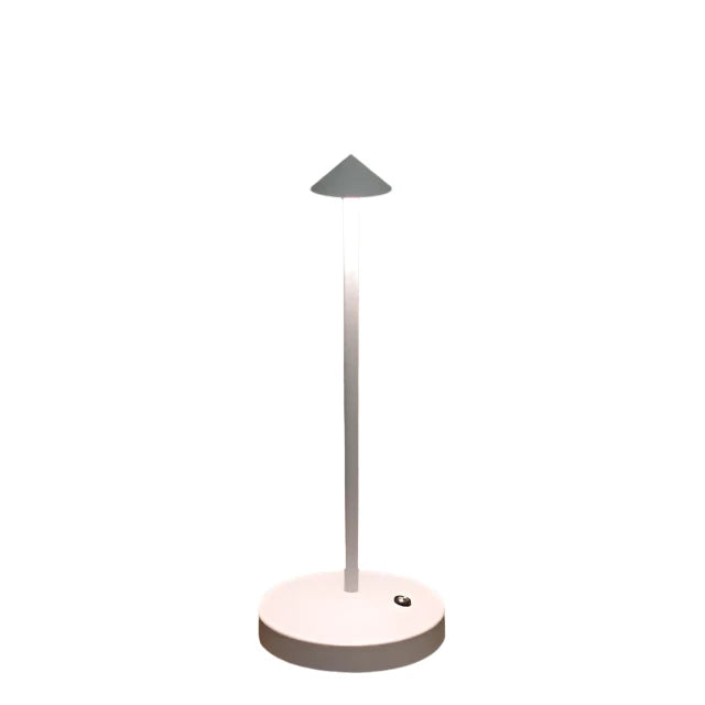 Lisslune | Rechargeable LED Table Lamp with Touch Sensor