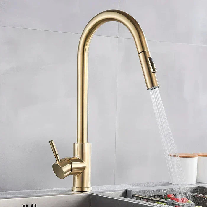 Lisslune | 360° swivel faucet