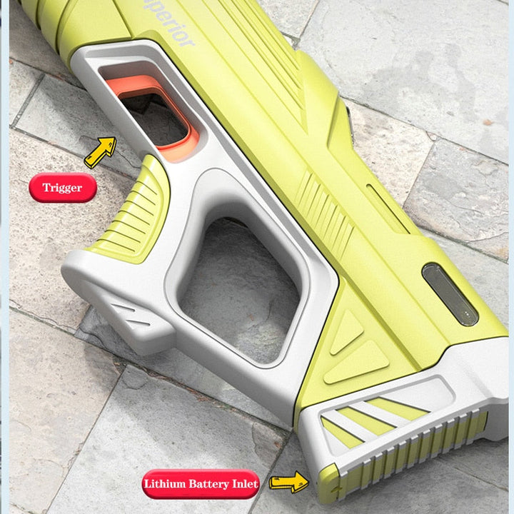 Lisslune | Electric Water Gun