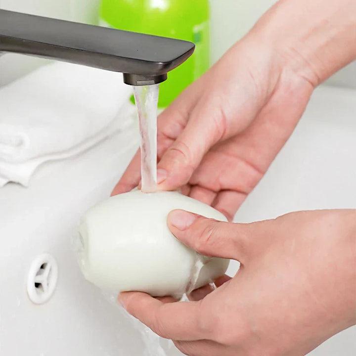 Lisslune | Sticky Mini Gel Roller Reusable Dust Hair Remover
