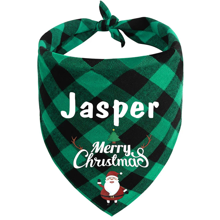 Lisslune | Christmas bandanas