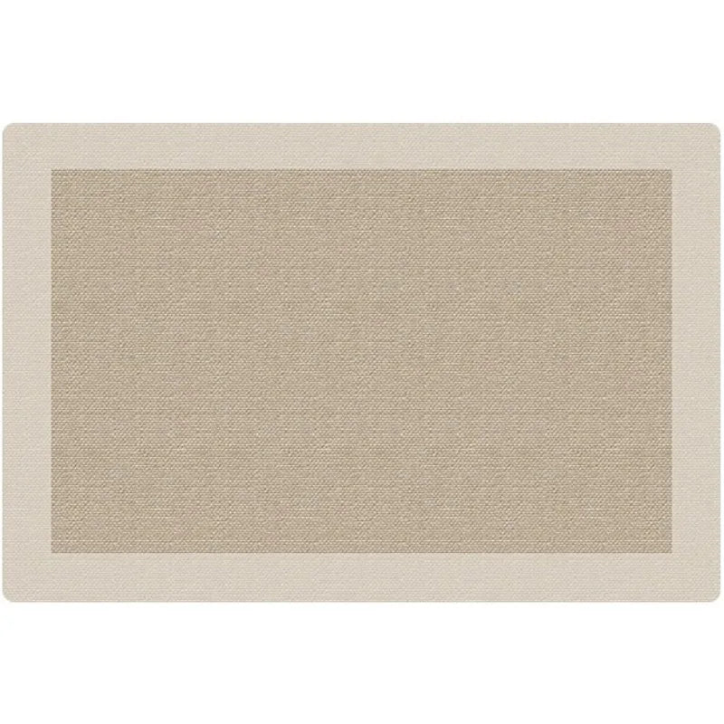 Rynx | French Bedroom Nightstand Decorative Pillow Cream Style Living Room Large Area Rug Soft Plush Wardrobe Coffee Table Rugs Carpet