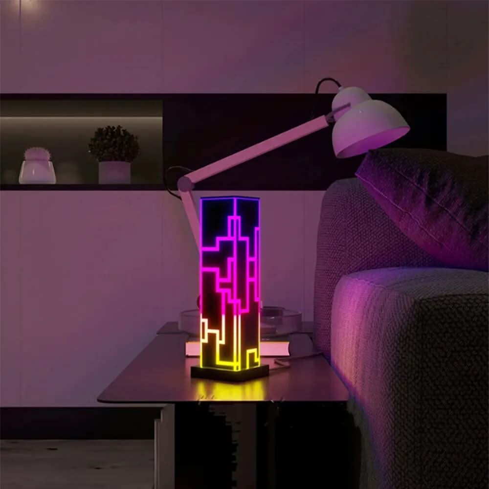 Lisslune | LUMIVIA – Elegant ceramic table lamp