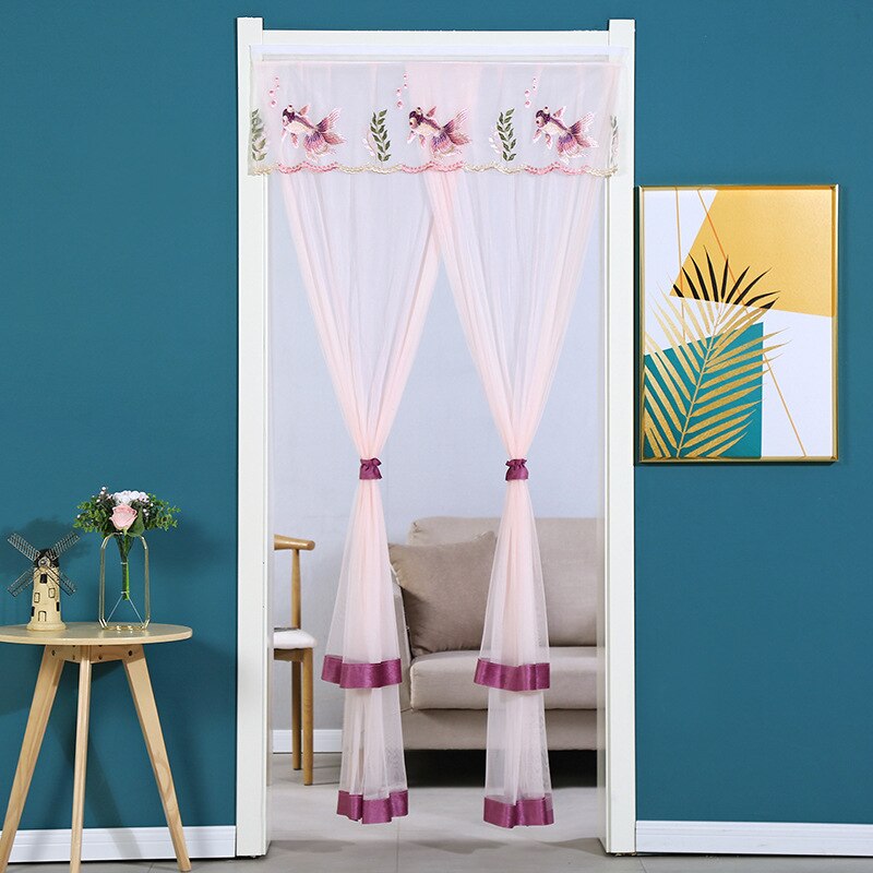 Lisslune | Anti Mosquito Living Room Divider Curtain