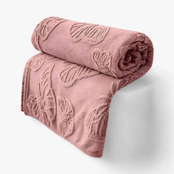 Lisslune | All-Season Soft Blanket for Warm and Cool Comfort