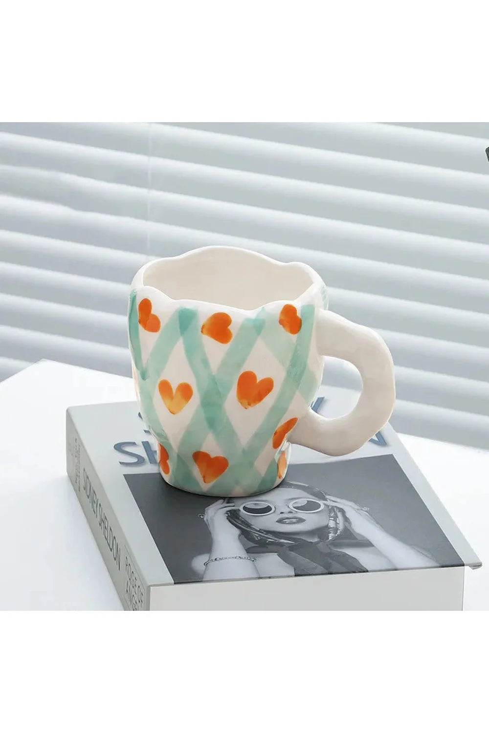Lisslune | Set Office Mug