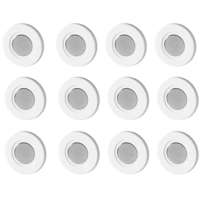 Lisslune | Home Organizer Super Strong Multi-Purpose Magnets