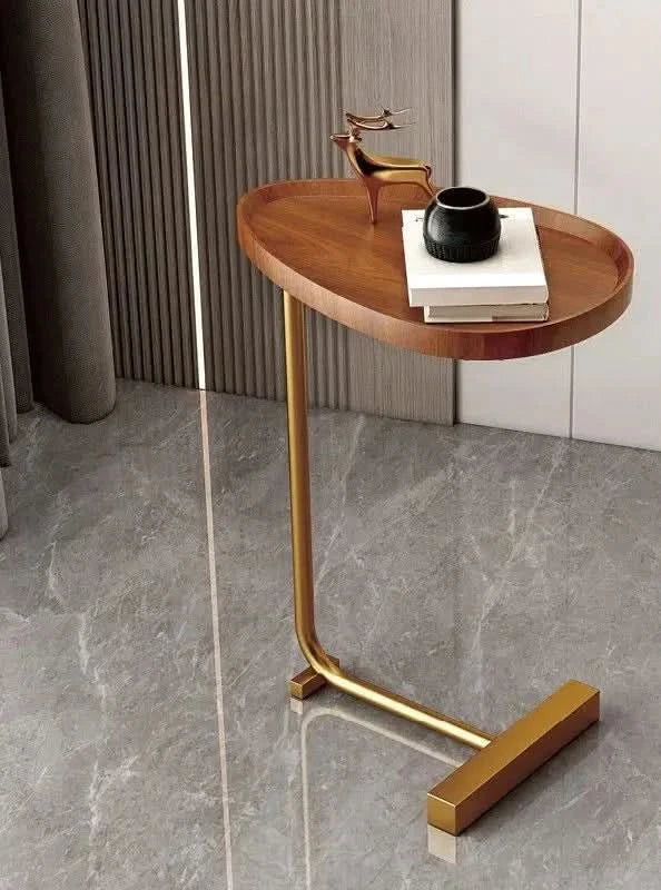 Lisslune | Modern Compact Side Table for Living Room