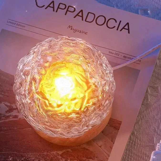 Lisslune | Relaxation Water Wave Projector Lamp