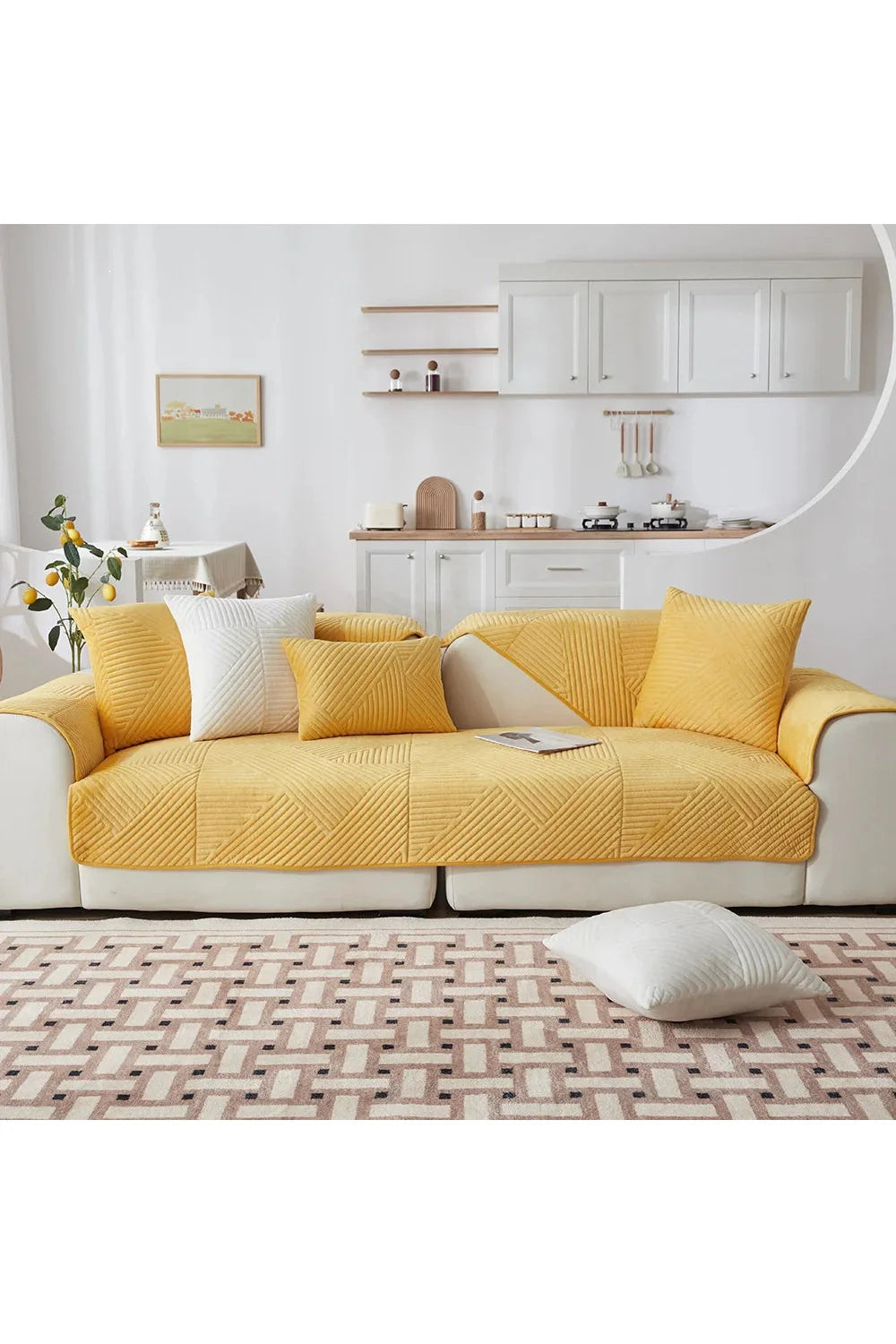 Lisslune | couch blanket