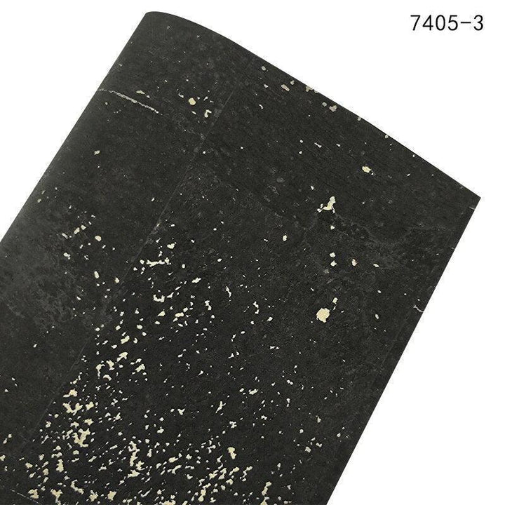 Lisslune | Exquisite Crafting Fabric Set: Synthetic Leather, PVC Vinyl & Cork - 0.7mm Thickness, 30x135cm
