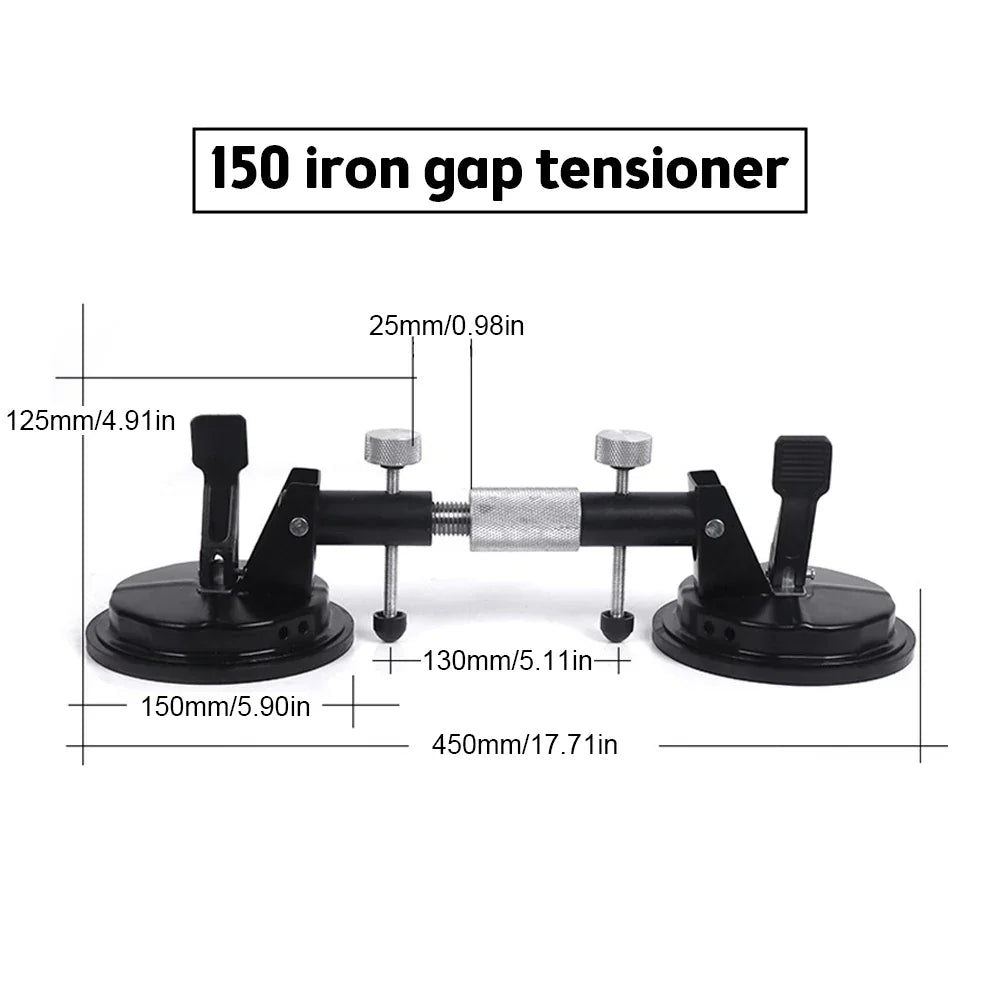 Lisslune | Granite Installation Adjustable Vacuum Suction Cups