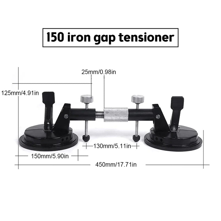 Lisslune | Granite Installation Adjustable Vacuum Suction Cups