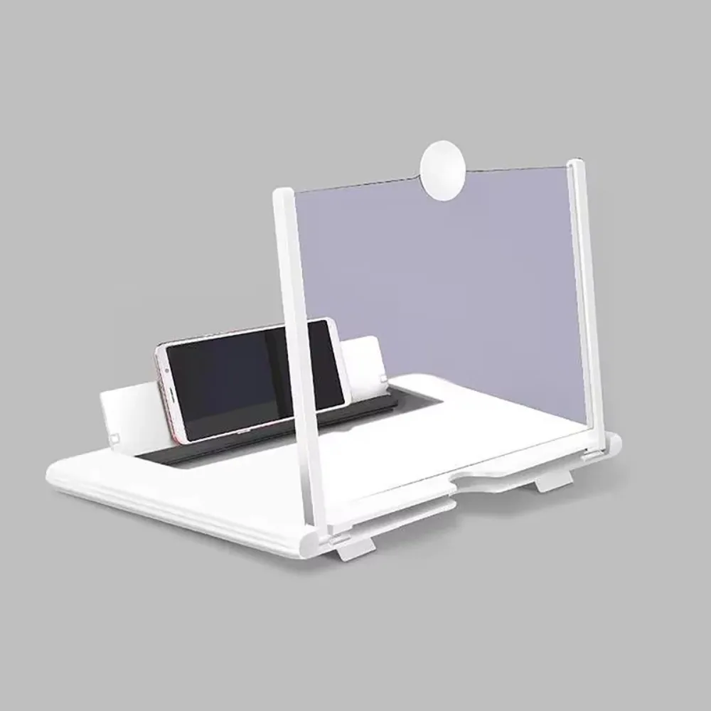 Lisslune | Phone Screen Magnifier – Portable 10 Inch Smartphone Projector