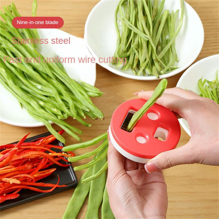 Lisslune | Quick Chop Multifunctional Vegetable Shredder Tool