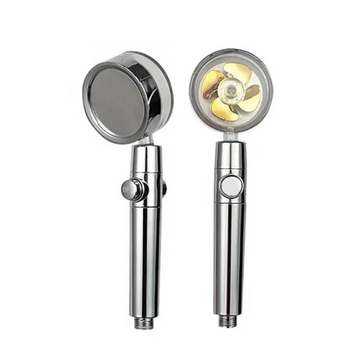 Lisslune | 360° Rotatable Shower Head With Water Saving & High Pressure Function