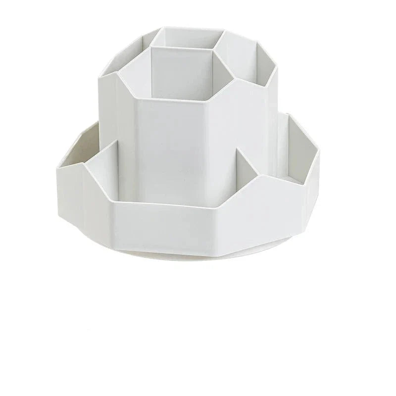 Lisslune | Rotating Desk Organizer for Pens