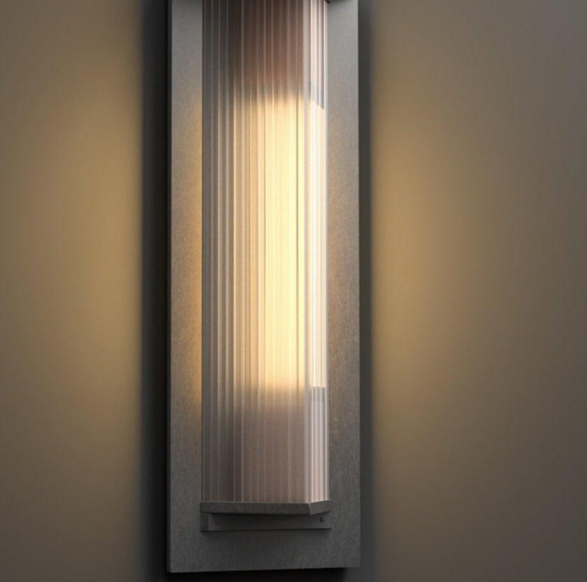 Lisslune | MotionLume – Solar Wall Light with Motion Sensor