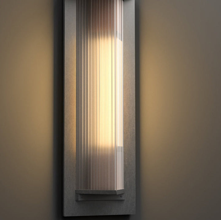 Lisslune | MotionLume – Solar Wall Light with Motion Sensor