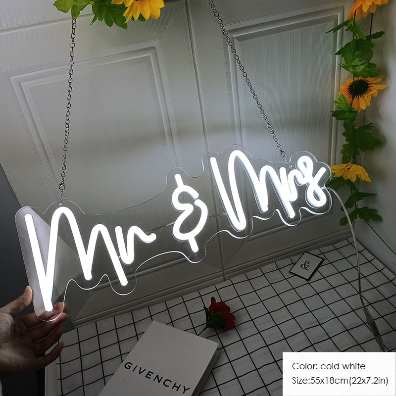 Lisslune | Creative LED Neon Decoration Lights