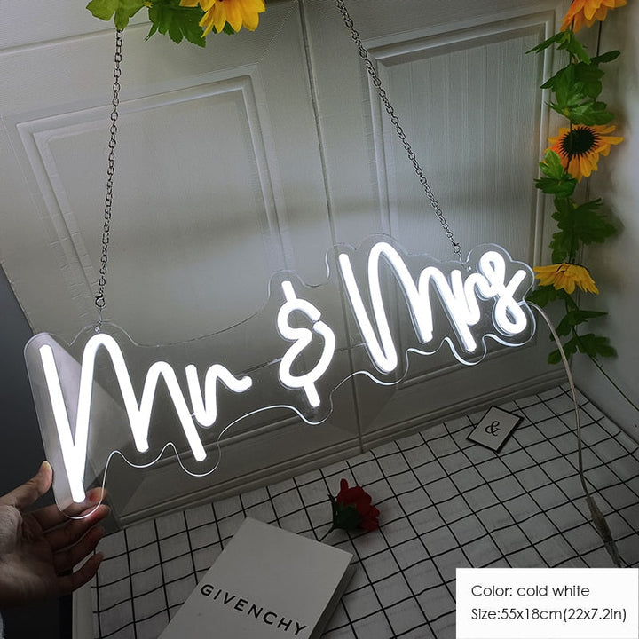 Lisslune | Creative LED Neon Decoration Lights