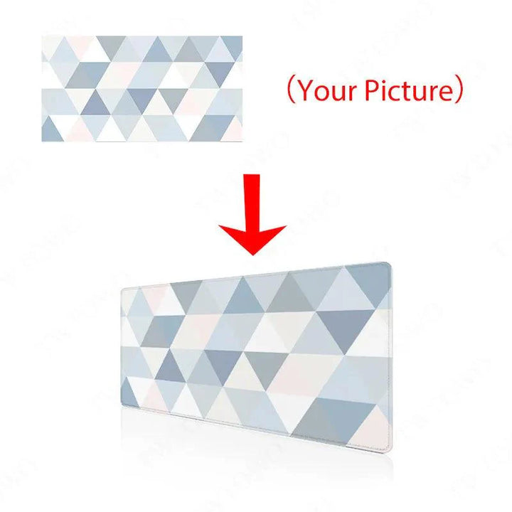 Lisslune | Upgrade your workplace with the ErgoPad Pro customizable mouse pad