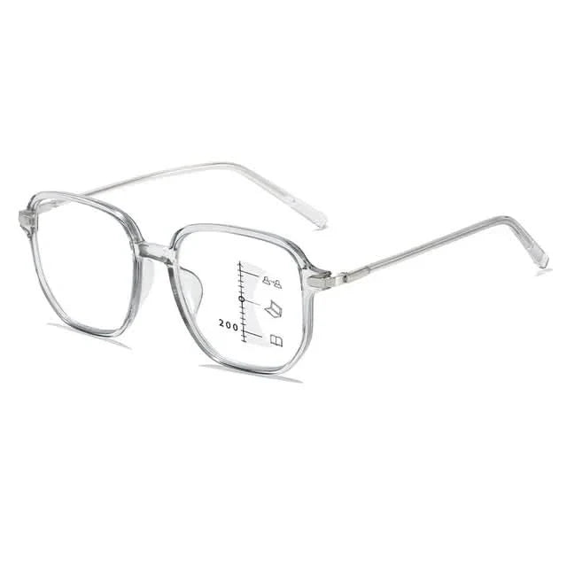 Lisslune | VisionPro Progressive Multifocal Reading Glasses – Blue Light