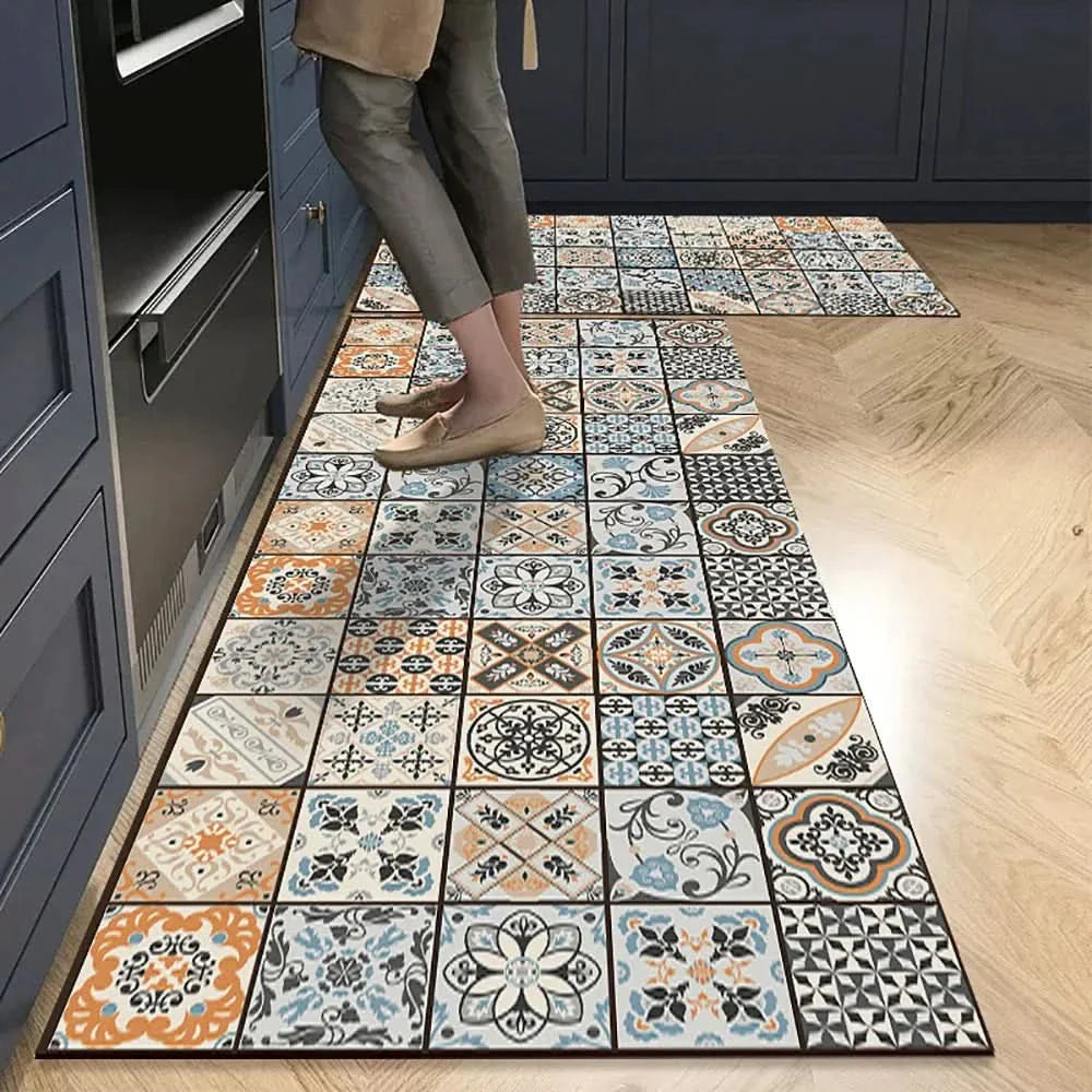 Lisslune | Non-Slip Kitchen Rugs and Runners – Durable, Stylish Floor Decor