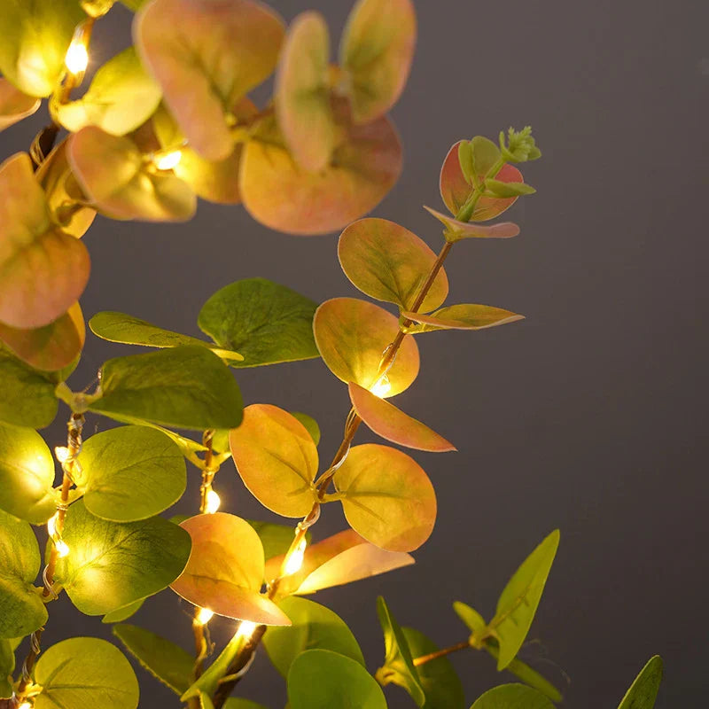Lisslune | Tree lamp with removable base