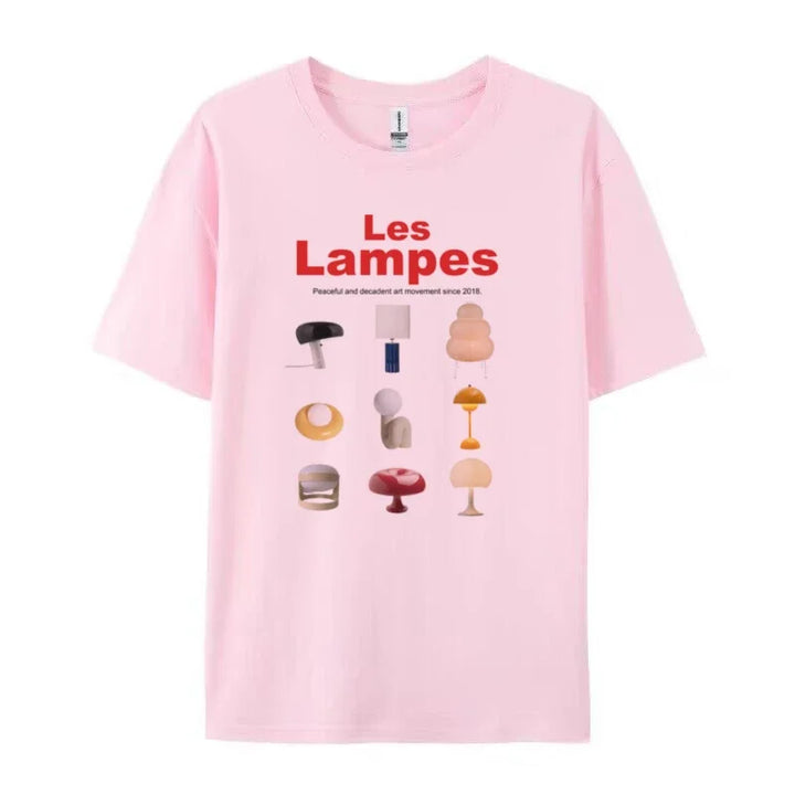 Lisslune | The Lamps T-Shirt