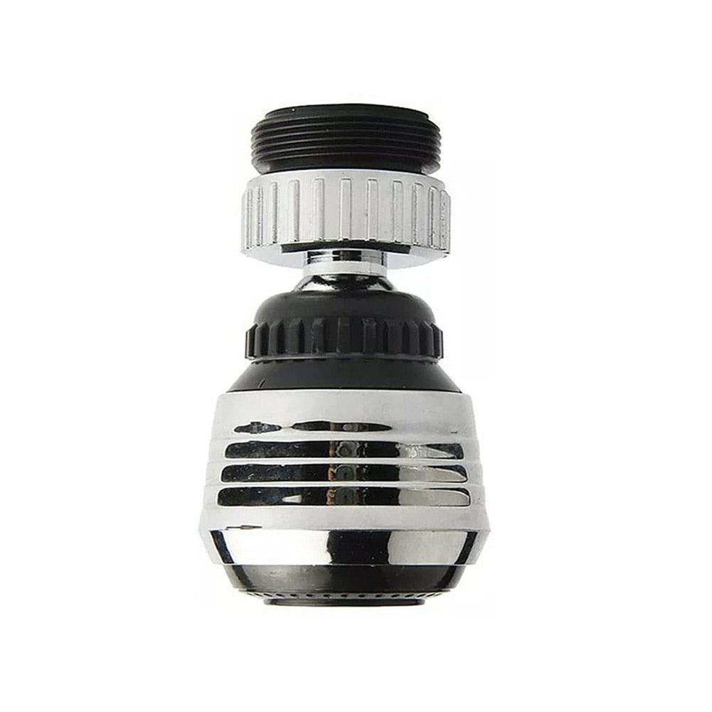 Lisslune | Water-saving 360° swivel faucet attachment for environmentally conscious living