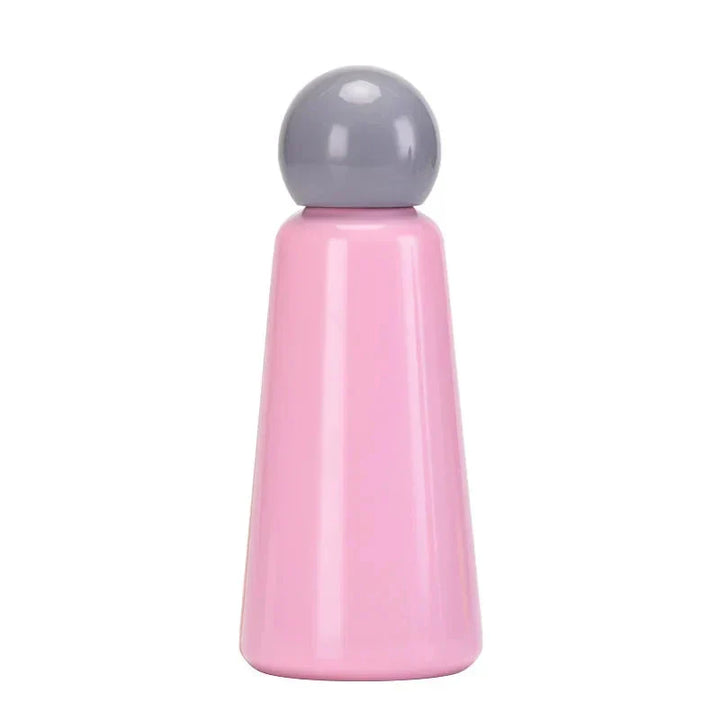 Lisslune | Steel 2-tone Bottle