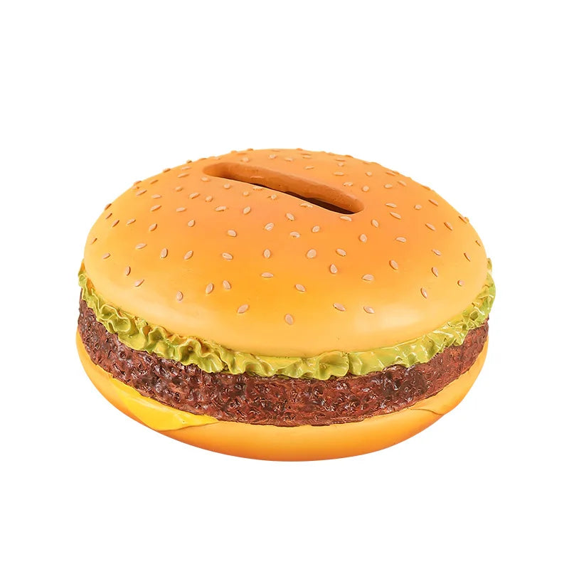 Lisslune | Hamburger Creative Tissue Holder