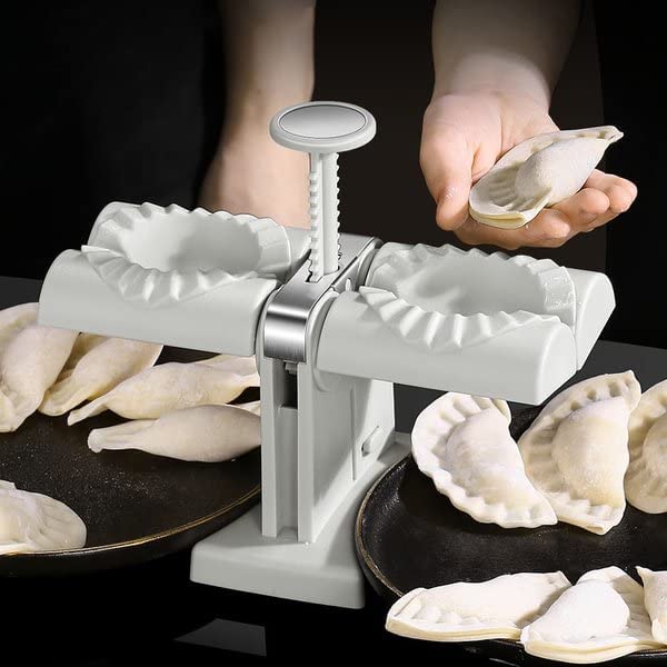 Lisslune | Full Automatic Double Dumpling Maker