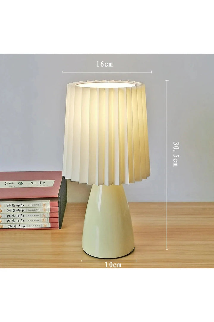 Lisslune | LED Foldable Nightstand Lamp