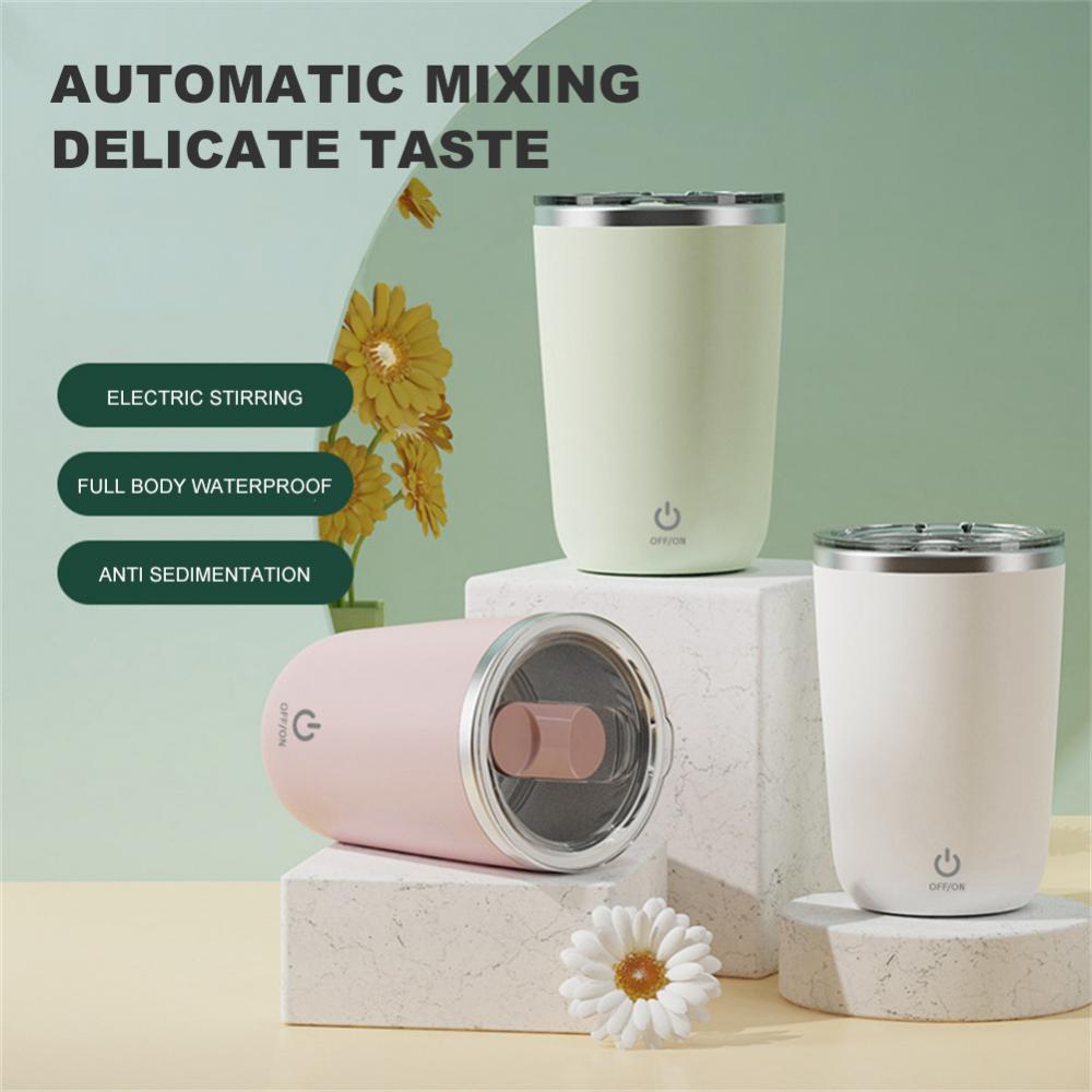 Lisslune | Tornado Automatic Waterproof Rechargeable Shaker