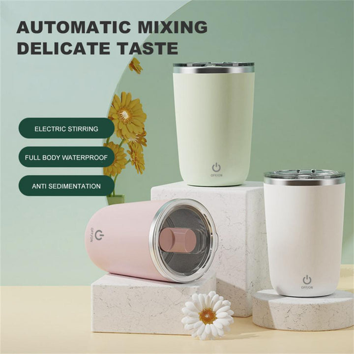 Lisslune | Tornado Automatic Waterproof Rechargeable Shaker