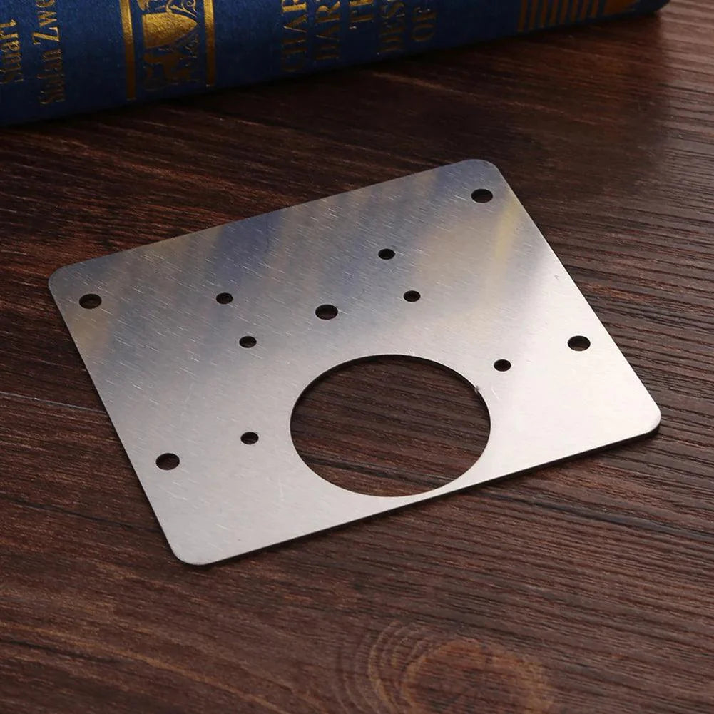 Lisslune | Stainless Steel Hinge Repair Tool Set for Effortless Cabinet and Wardrobe Solutions