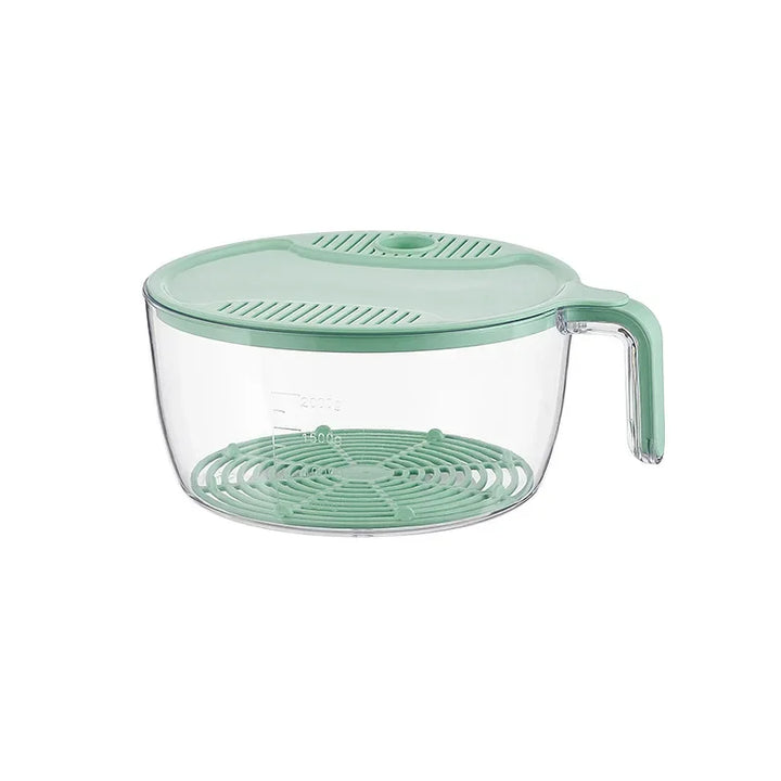 Lisslune | Innovative Rice Filtering System Drainer Basket