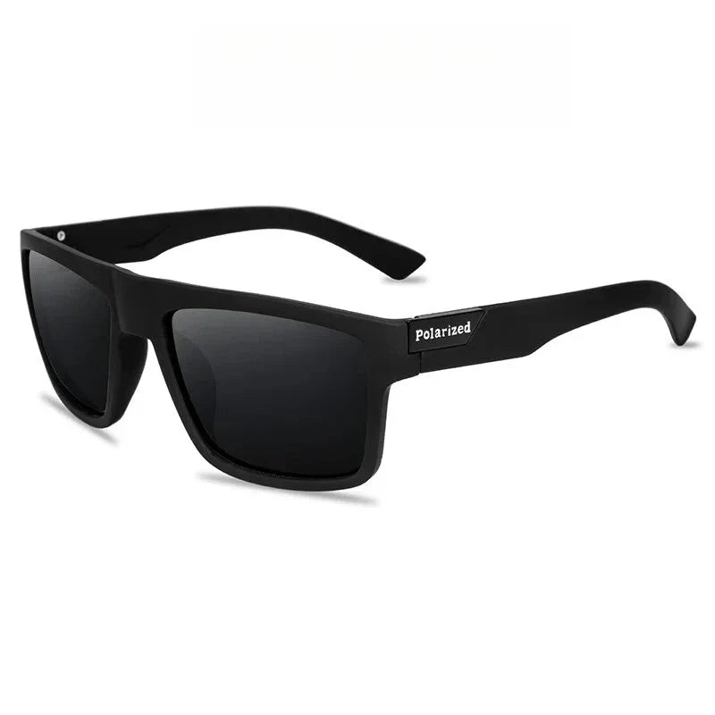 Rynx | A Pair of Fashion Vintage Polarized Fashion Styles, Retro Driving Fishing Luxury Fashion Glasses, Anti-Glare Glasses Eyepieces